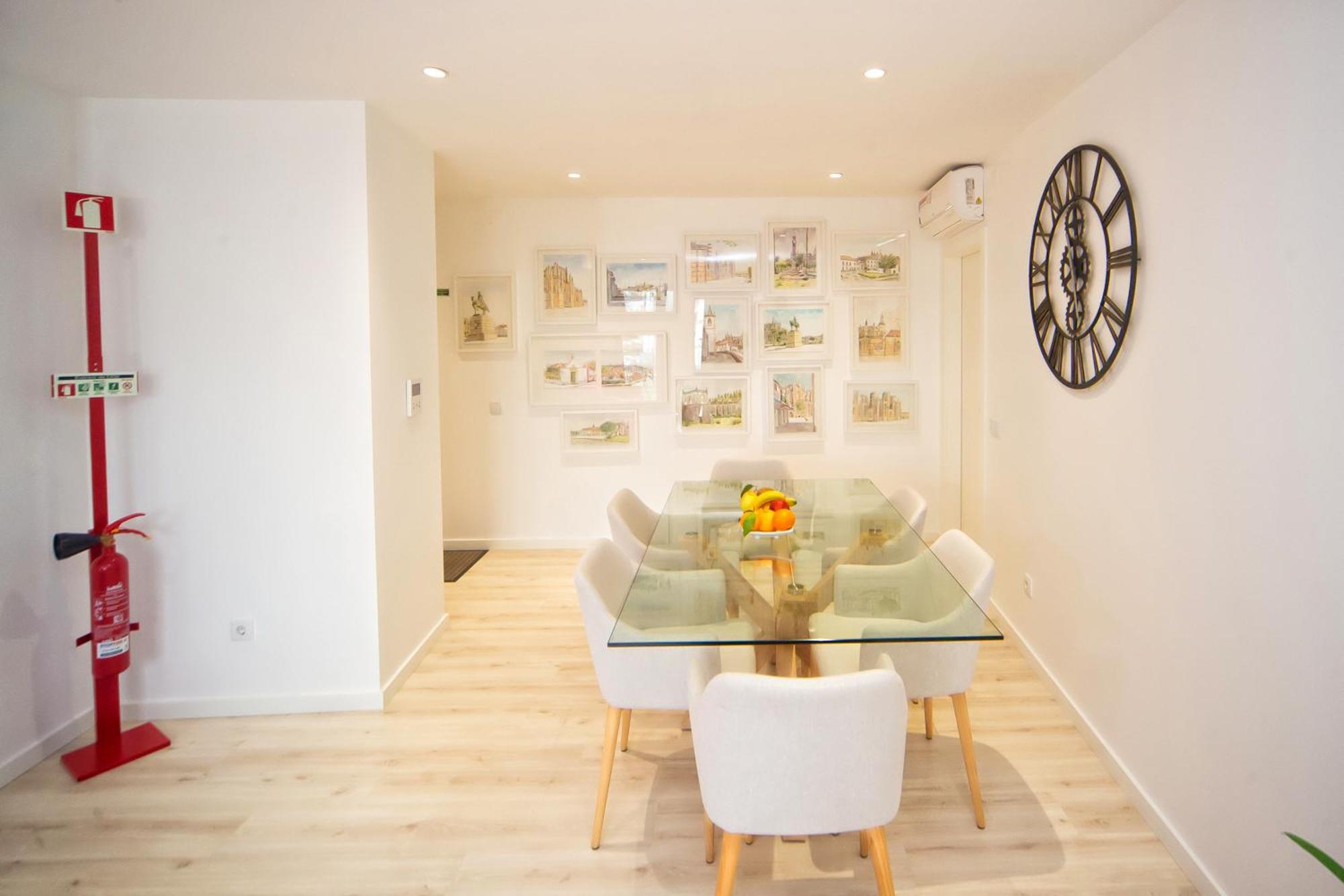 Batalha - Ferreiras Apartment Ngoại thất bức ảnh