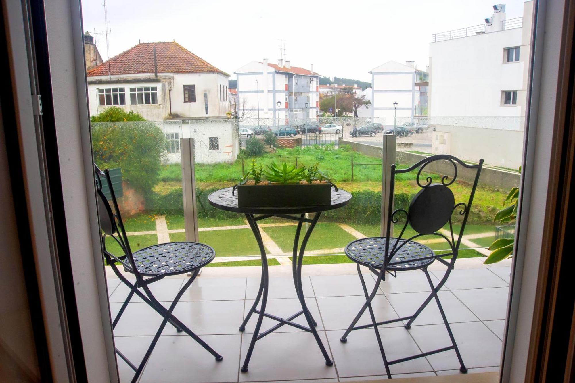 Batalha - Ferreiras Apartment Ngoại thất bức ảnh
